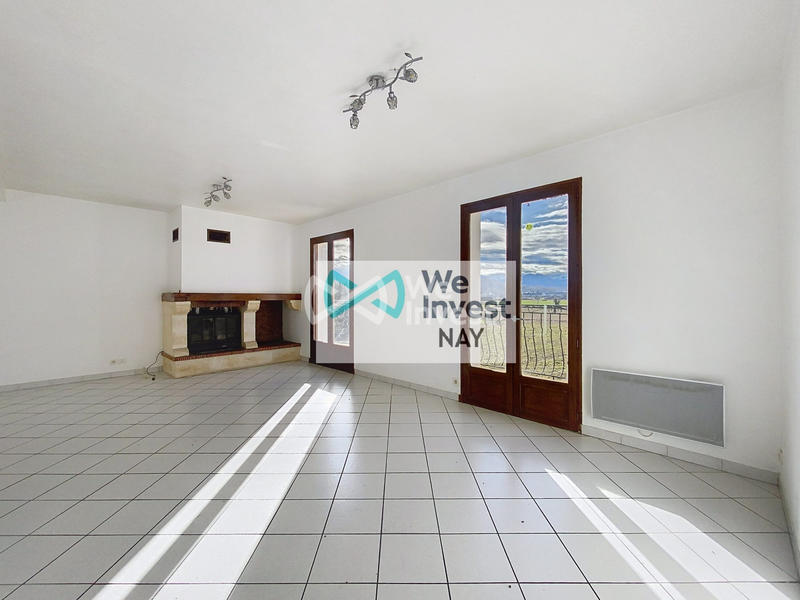 Maison traditionnelle - 145 m² - 5 pièces