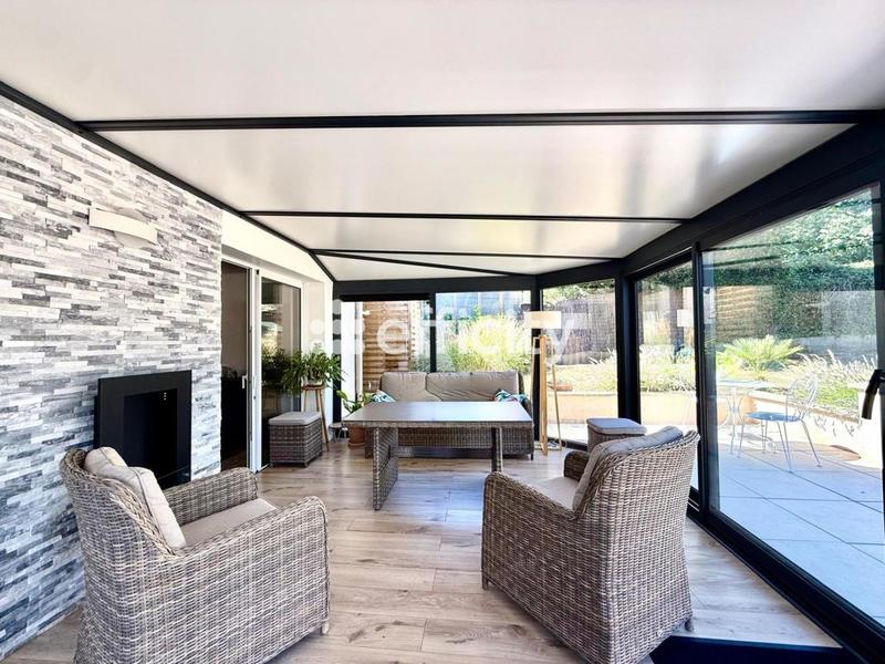 Maison - 130 m² - 7 pièces