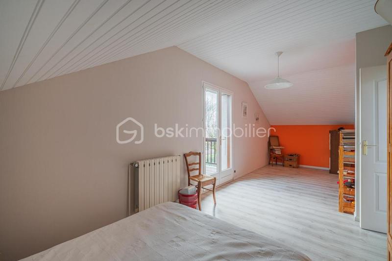 Maison d'architecte - 180 m² - 7 pièces