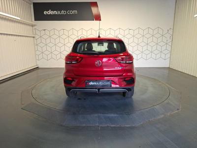 Mg Zs Ev Autonomie Etendue 70kWh - 115 kW 2wd Luxury