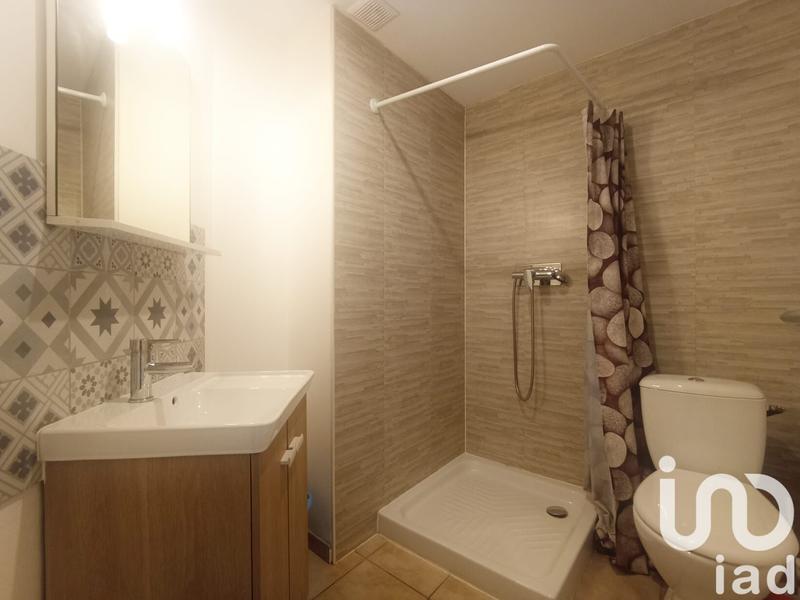 Studio - 18 m² - 1 pièce