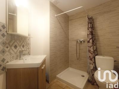 Studio - 18 m² - 1 pièce