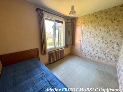 Maison - 74 m² - 5 pièces