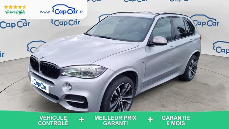 Bmw X5 (F15) xDrive 50d 381 Bva8 m