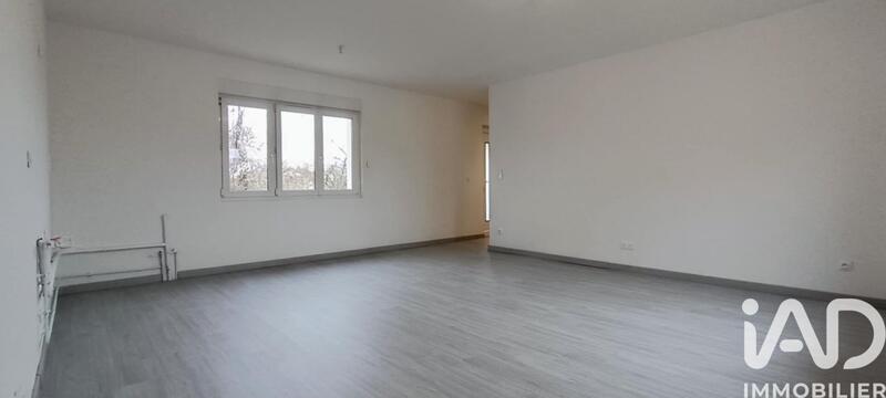 Maison - 65 m² - 3 pièces