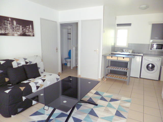 Studio - 24 m² - 1 pièce