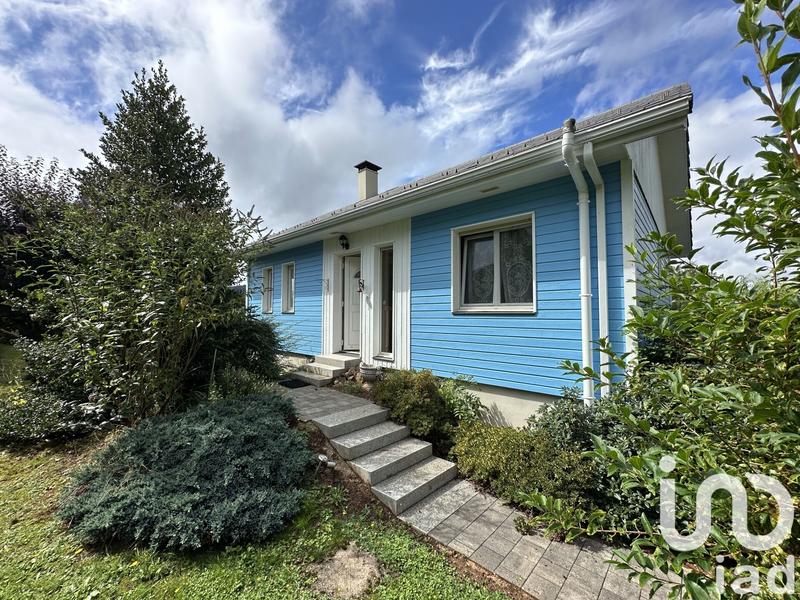 Châlet - 78 m² - 3 pièces