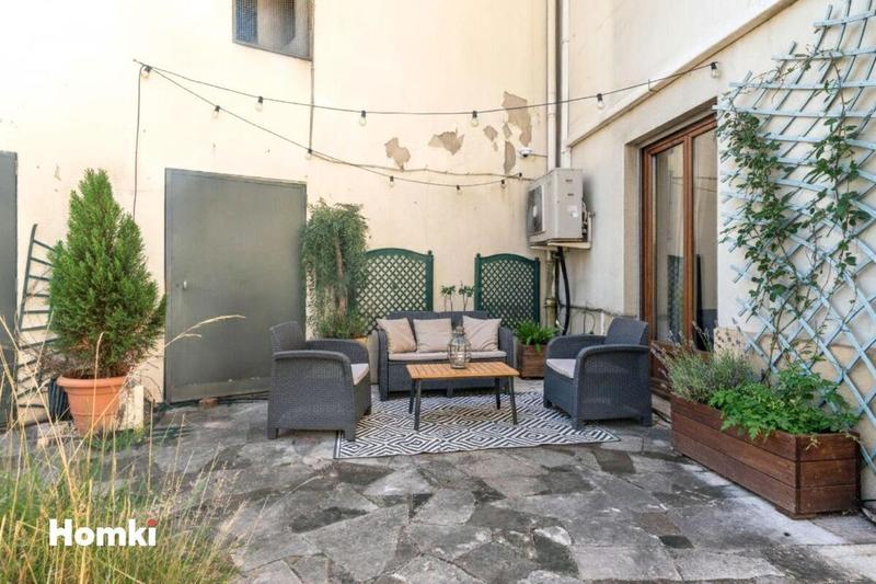 Maison de ville - 220 m² - 6 pièces