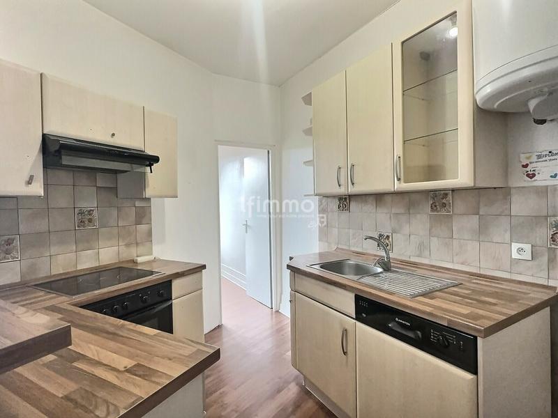 Appartement - 51 m² - 3 pièces