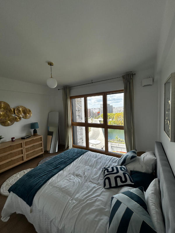 Appartement - 70 m² - 3 pièces