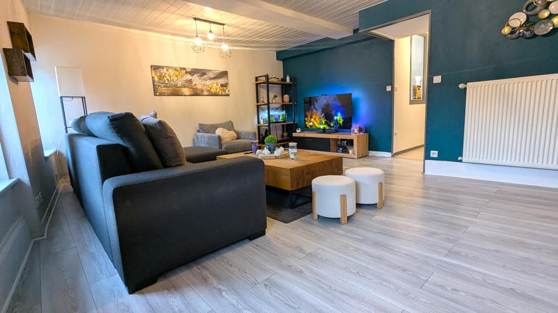 Appartement - 80 m² - 4 pièces