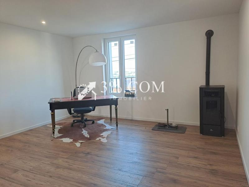 Maison - 133 m² - 6 pièces