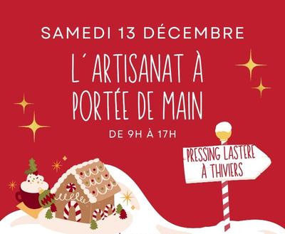 &quot;L'Artisanat à Portée de Main : Ateliers et Démonstrations Locales&quot;