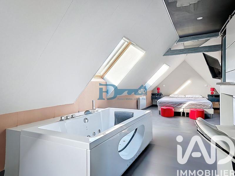 Studio - 23 m² - 1 pièce