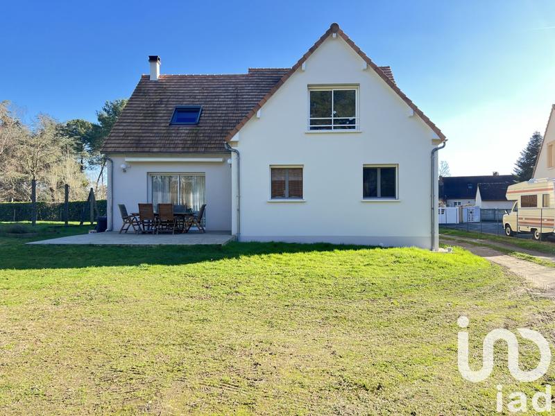 Maison - 183 m² - 7 pièces