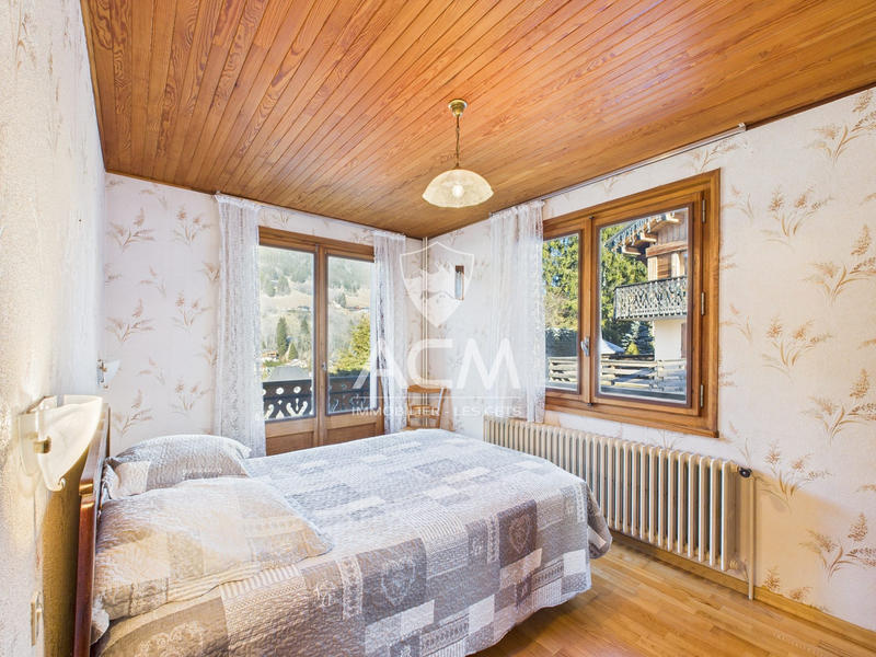 Châlet - 150 m² - 9 pièces