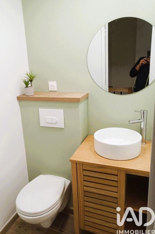 Maison de village - 56 m² - 3 pièces