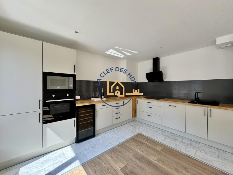 Appartement - 74 m² - 3 pièces