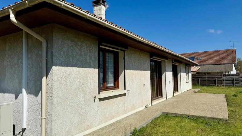 Maison - 136 m² - 5 pièces