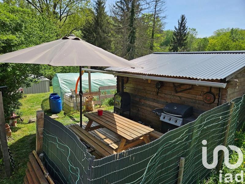 Maison de village - 100 m² - 3 pièces