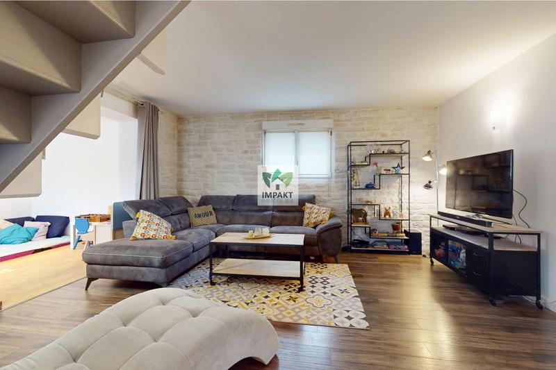 Maison - 132 m² - 6 pièces