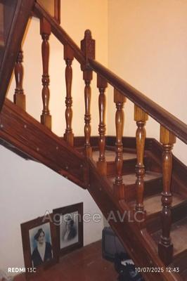 Maison - 202 m² - 5 pièces