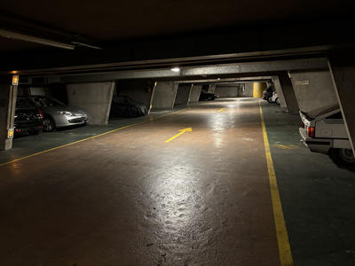 Parking - 13 m²