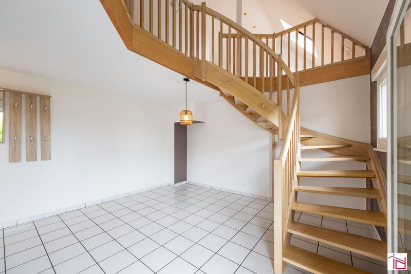 Appartement - 61 m² - 3 pièces