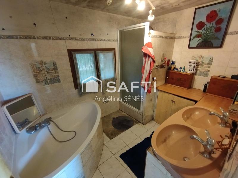 Maison - 120 m² - 5 pièces