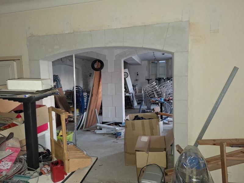 Immeuble - 290 m² - 11 pièces