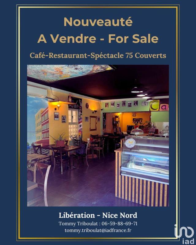 Local commercial - 180 m²