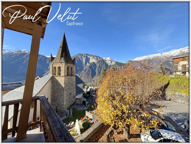 Appartement - 32 m² - 2 pièces