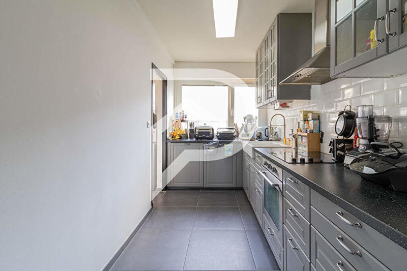 Appartement - 108 m² - 4 pièces