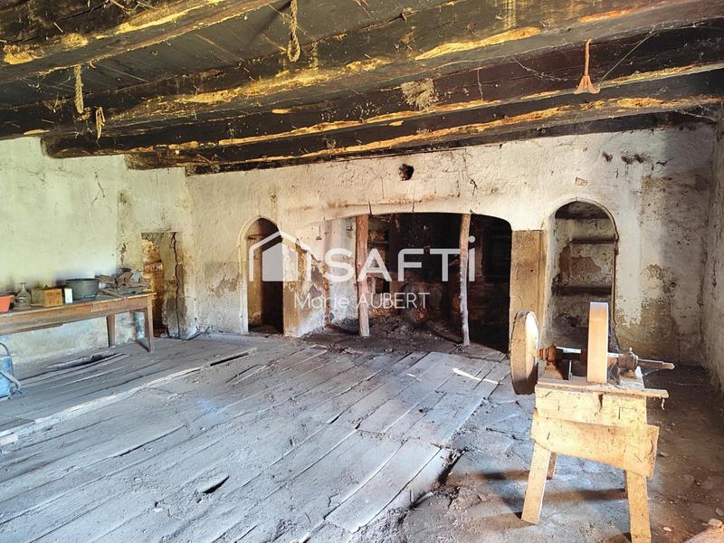 Maison - 150 m² - 3 pièces