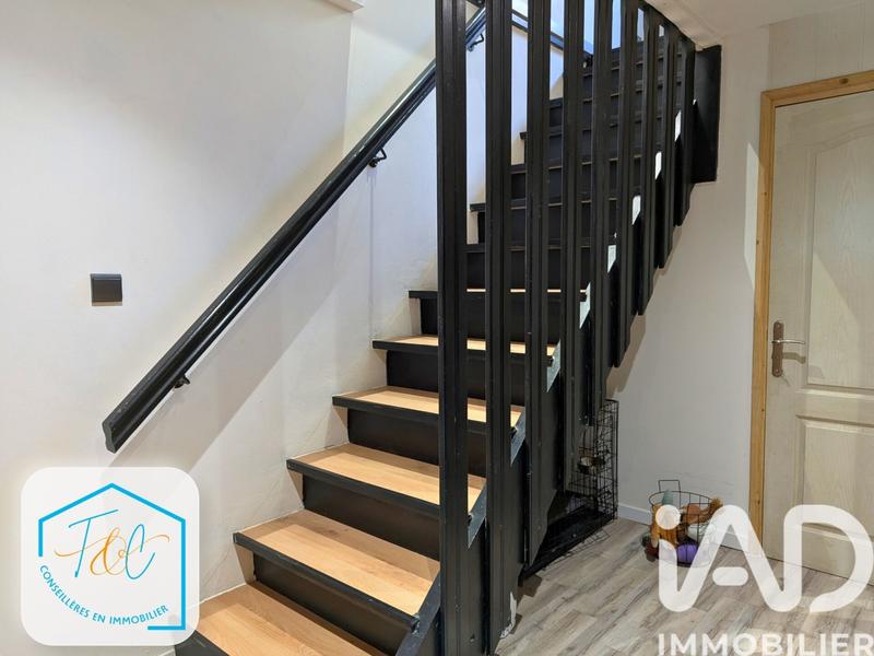 Maison - 120 m² - 4 pièces