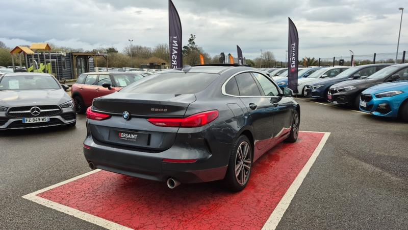 Bmw Série 2 Gran Coupé F44 220d 190 Ch Bva8 Business Design