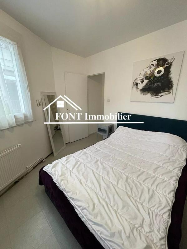 Maison de ville - 75 m² - 5 pièces