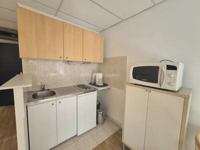 Appartement - 26 m² - 1 pièce