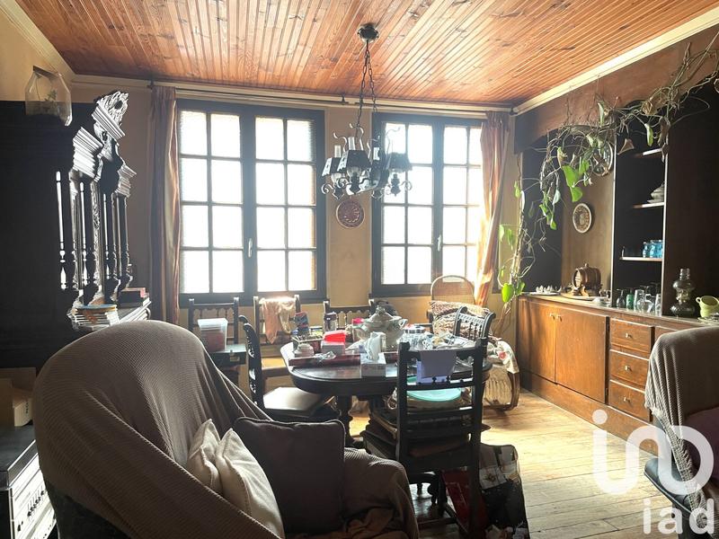 Maison de ville - 178 m² - 8 pièces