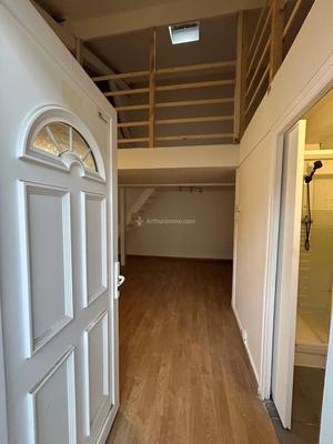 Appartement - 33 m² - 2 pièces