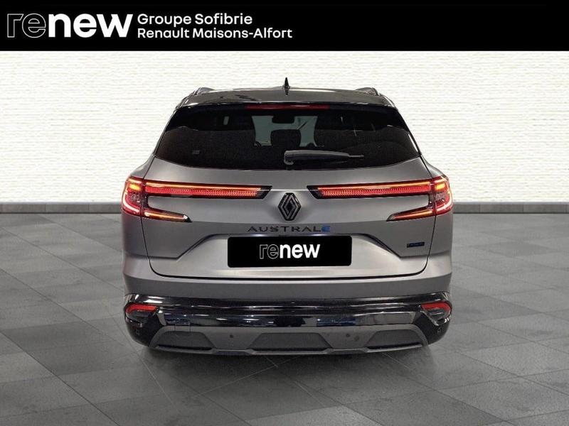 Renault Austral E-Tech hybrid 200 Iconic esprit Alpine