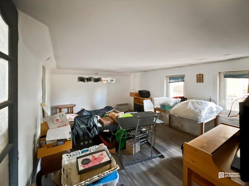 Maison - 110 m² - 7 pièces