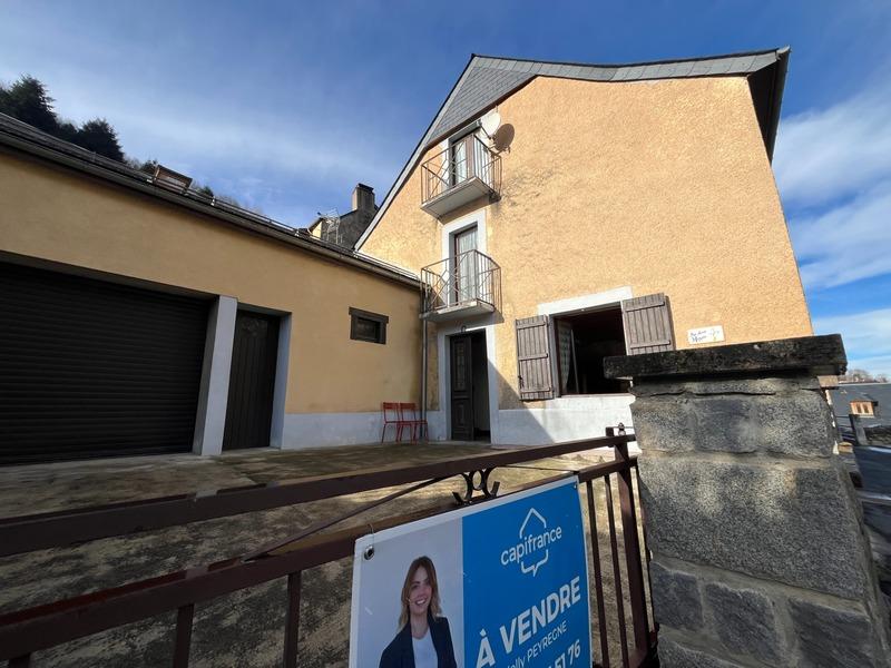 Maison de village - 119 m² - 6 pièces