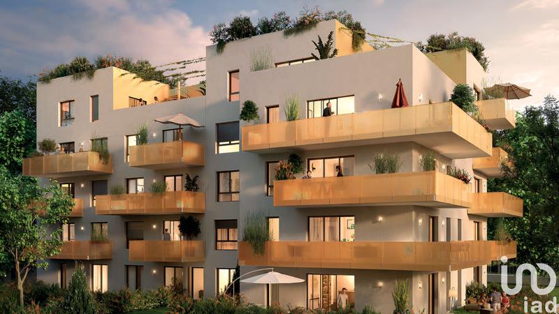 Appartement - 117 m² - 5 pièces