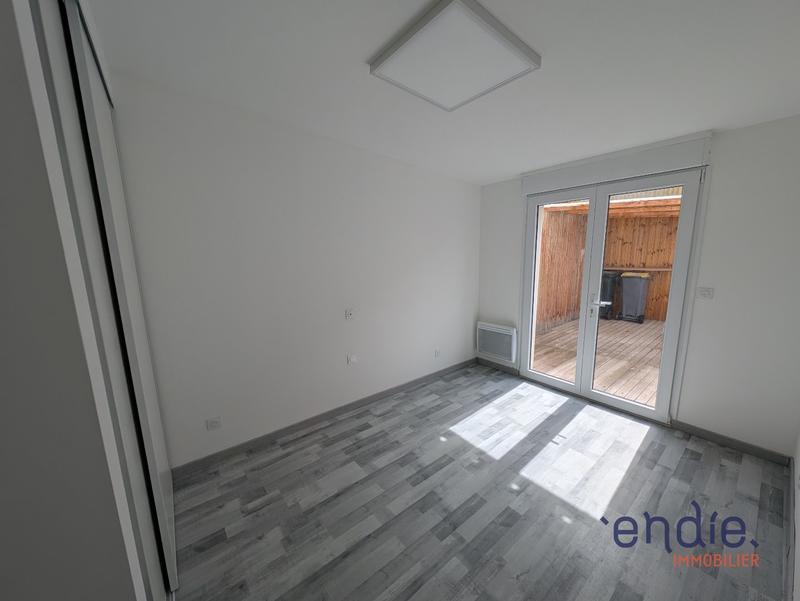 Maison - 86 m² - 4 pièces