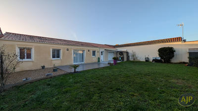 Maison - 107 m² - 5 pièces