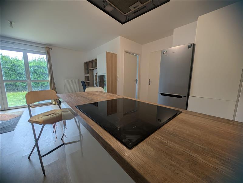 Appartement - 47 m² - 2 pièces