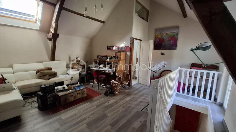 Maison ancienne - 123 m² - 5 pièces