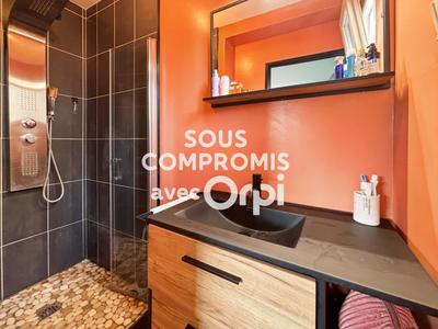 Maison - 83 m² - 4 pièces