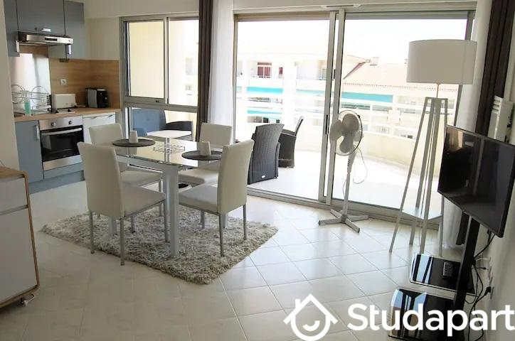 Appartement - 27 m² - 1 pièce